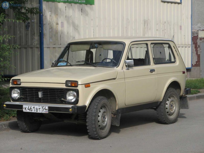 ВАЗ 2121 Нива