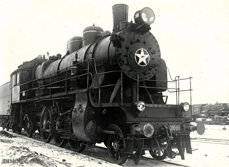 Россия 1905 год паровоз