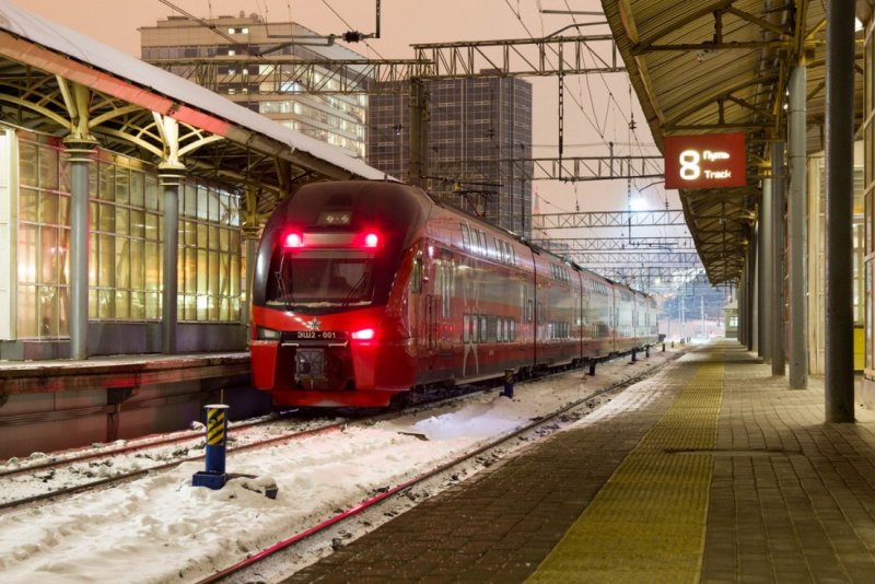 Эш2 электропоезд