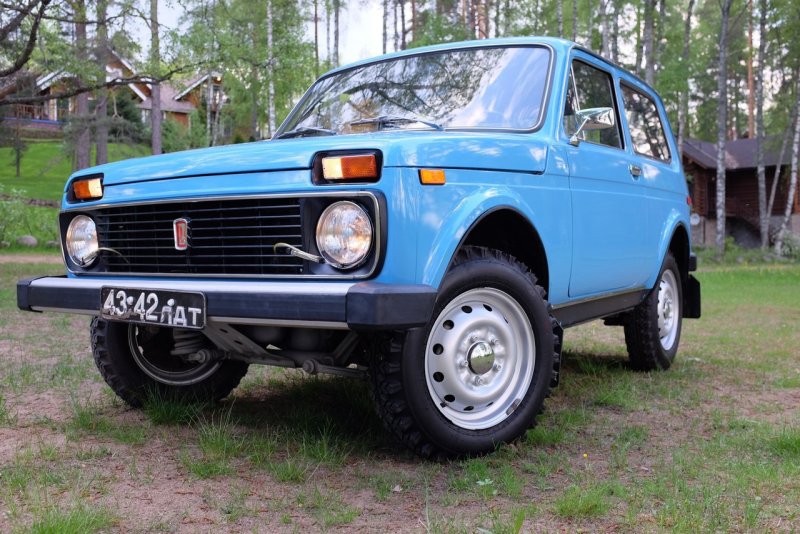 Lada Niva (ВАЗ-2121)