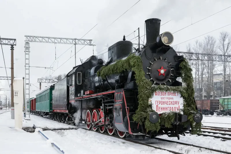Купейный вагон СССР 1970