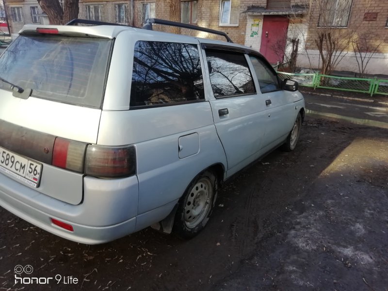 Lada (ВАЗ) 2111