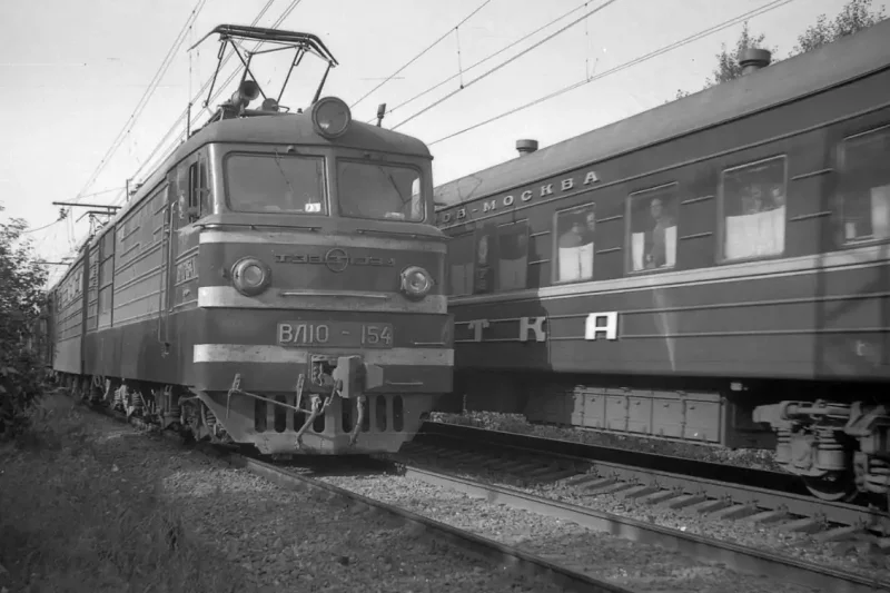 Вл10 154 СССР