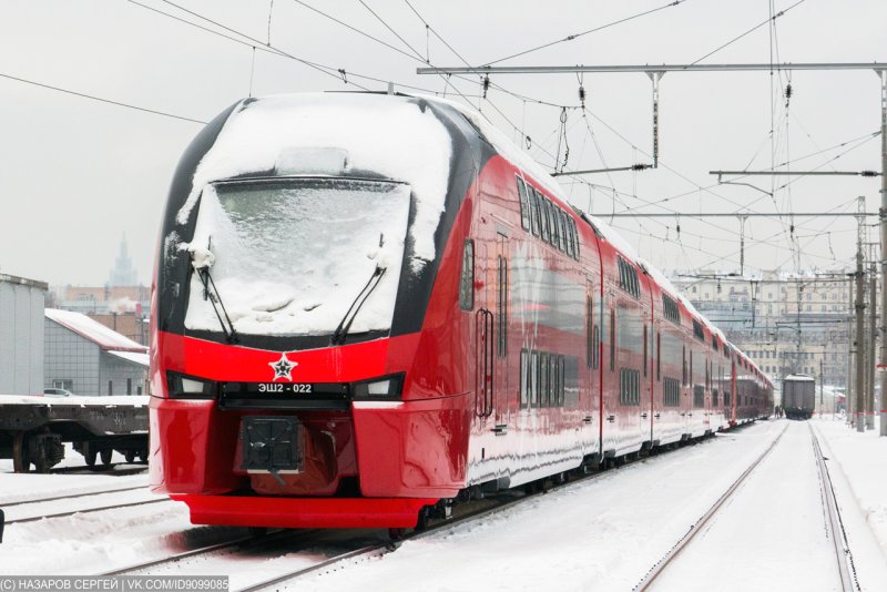 Штадлер эш2 кабина