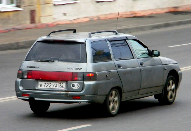 ВАЗ-2111 «Lada 111»
