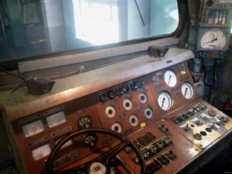Тэм1 кабина