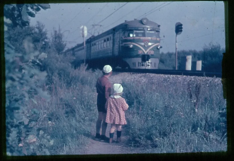 Поезд Меркурий 1936 год