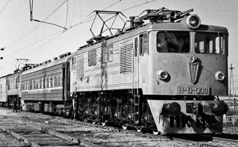 Вл61 электровоз