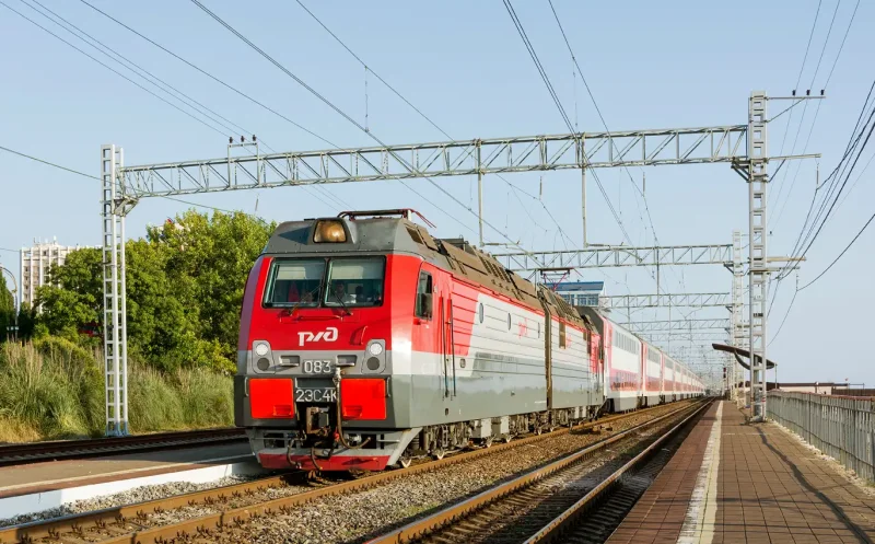 Краснодар станция 765 км