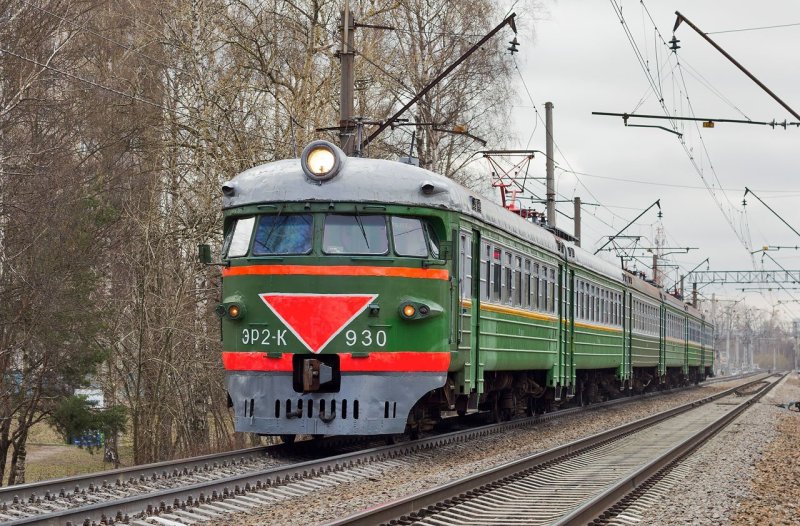 Локомотив эр2