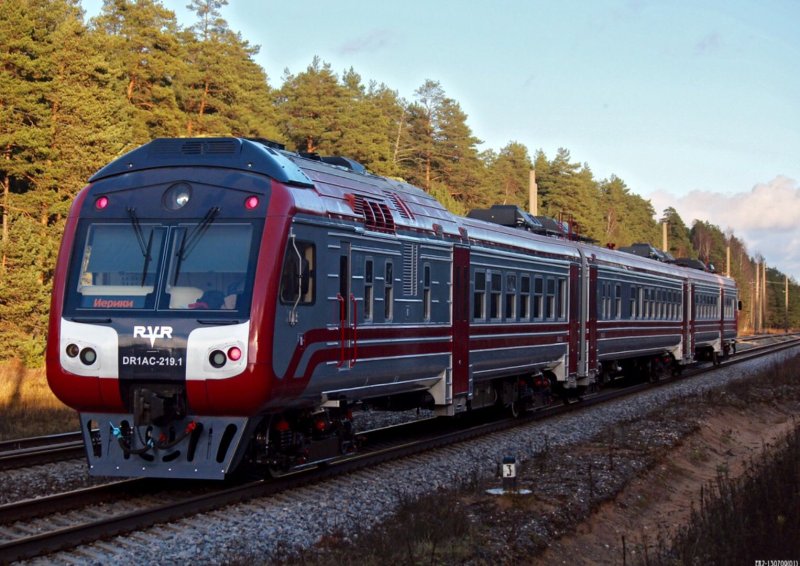 RVR dr1ac