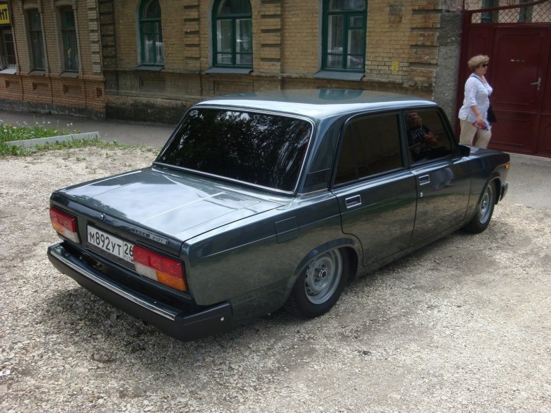 ВАЗ 2107