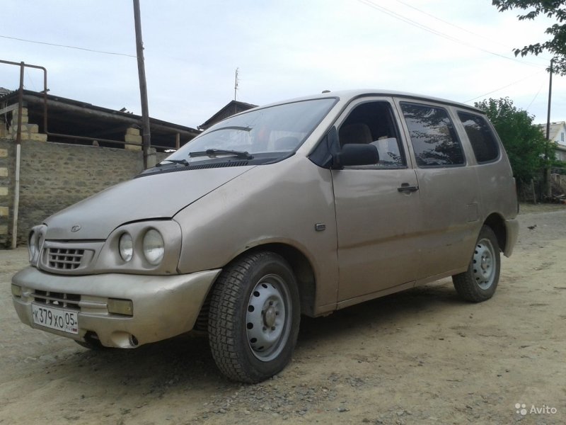 Lada (ВАЗ) 2120 Надежда
