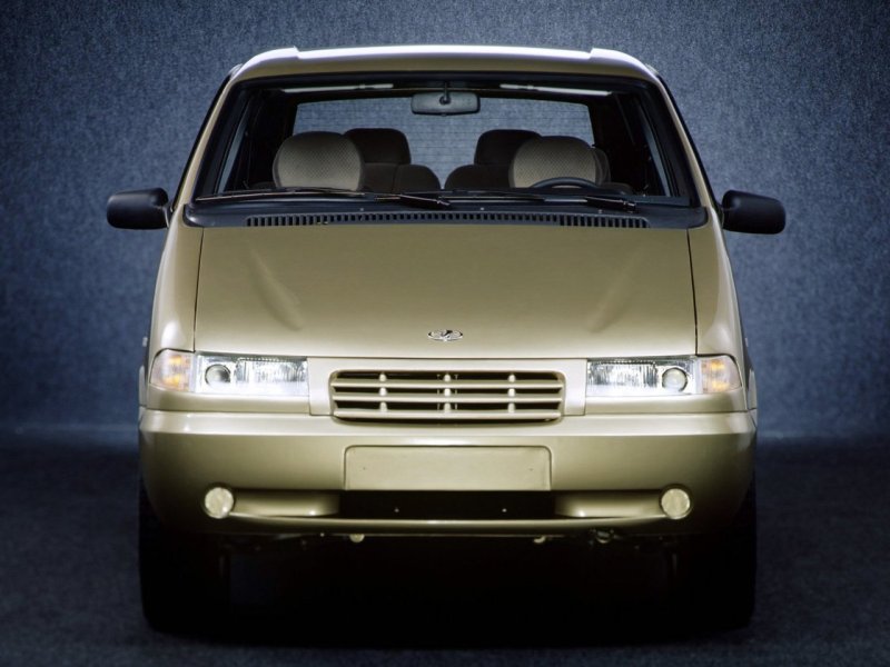 Lada (ВАЗ) 2120 Надежда