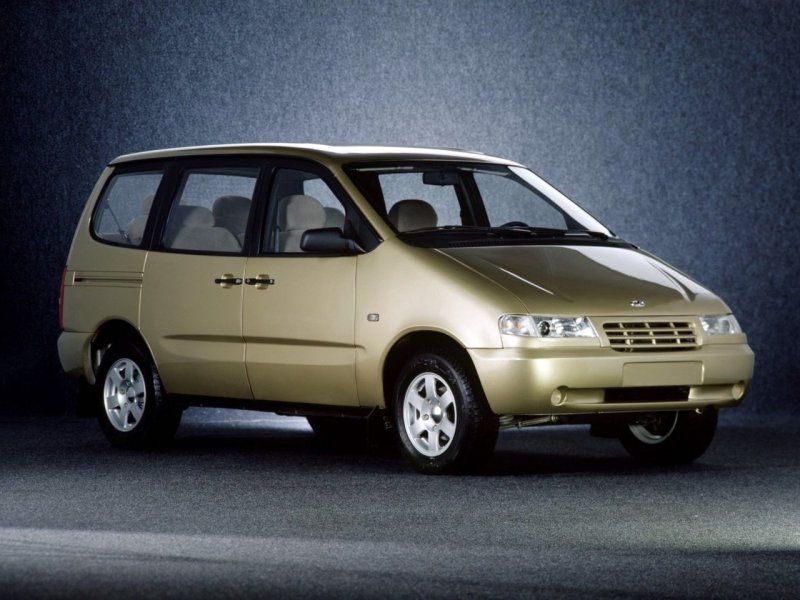 Lada (ВАЗ) 2120 Надежда