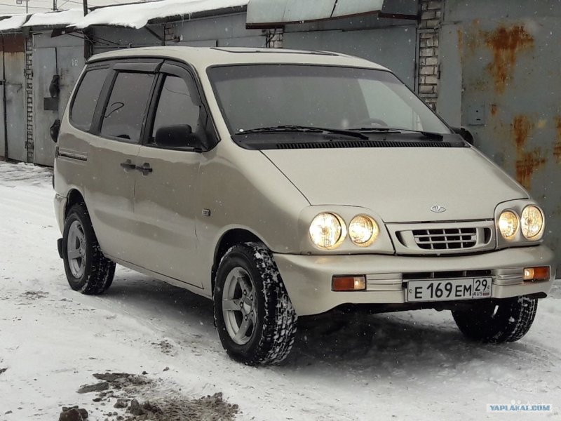 ВАЗ 2120 2004