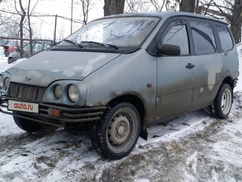 Нива 2120 Надежда