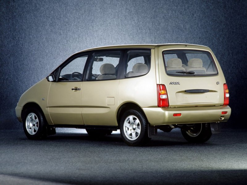 Lada (ВАЗ) 2120 Надежда i