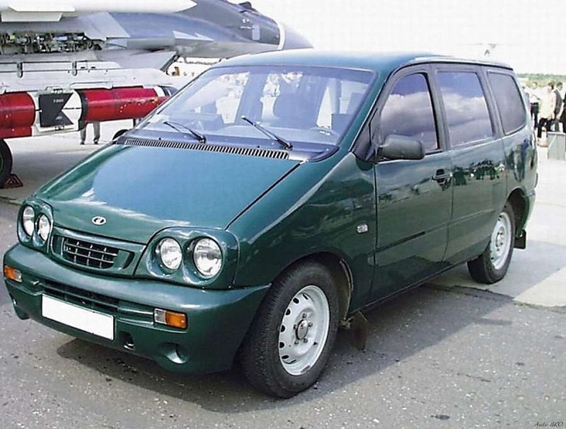ВАЗ-2120 Лада Надежда 2022-2023