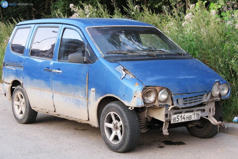 Лада ВАЗ 2120