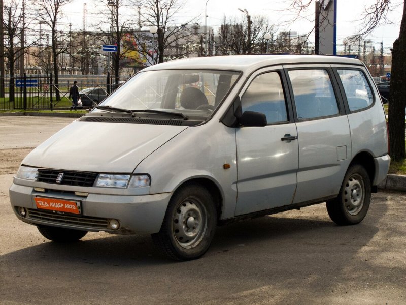 ВАЗ-2120 Надежда Приора