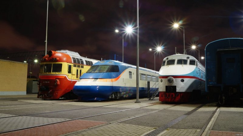 Сокол-250 электропоезд