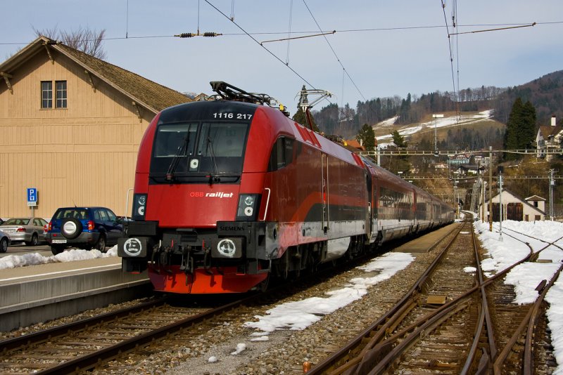 Электровоз Таурус