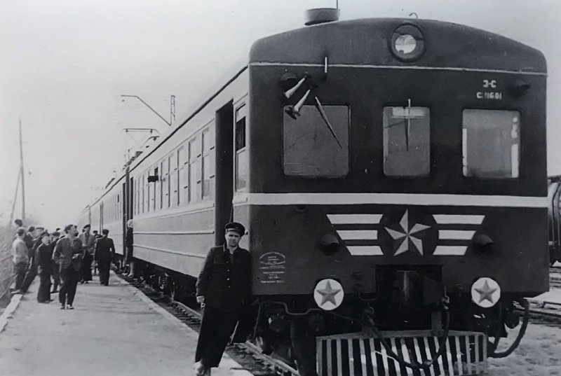 Ср3 электропоезд Омск