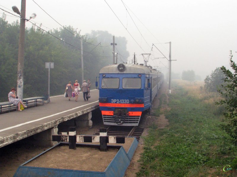 Фрязино пассажирская