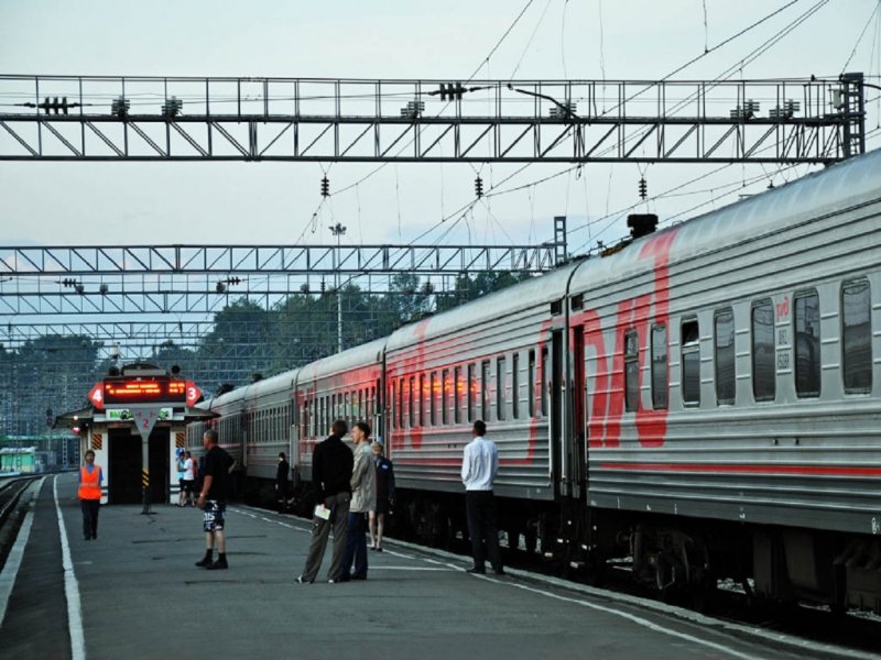 Железнодорожный вокзал Сортавала