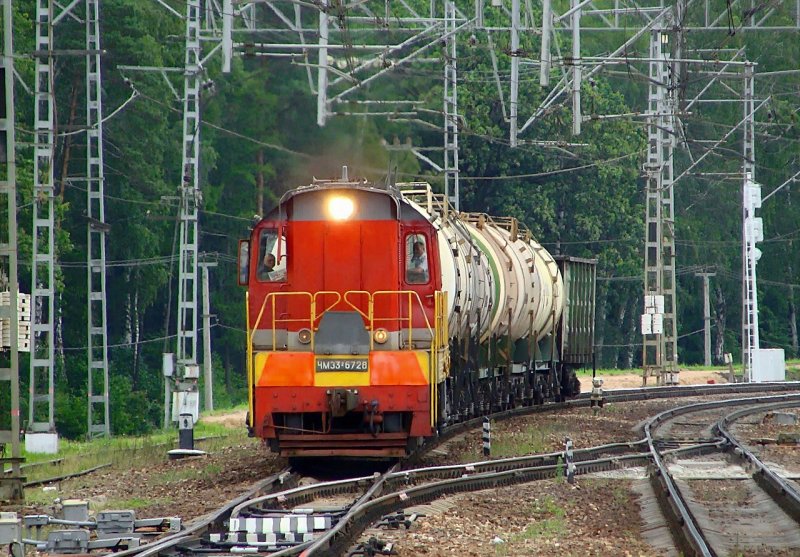 Чмэ3э 6235