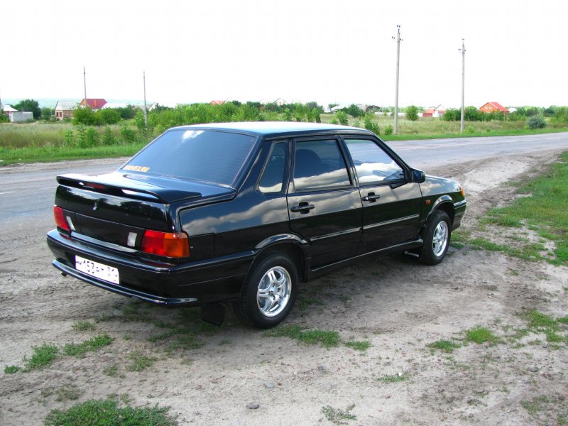 2115 Черная drive2