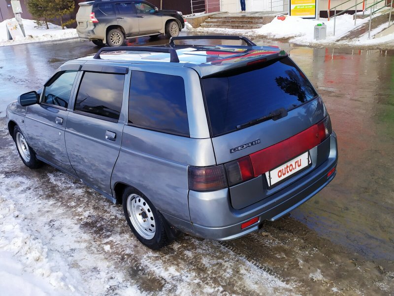 ВАЗ 2111 1.5 МТ 2002