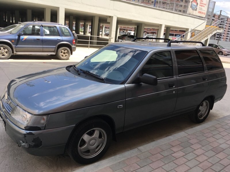 ВАЗ 2111 универсал