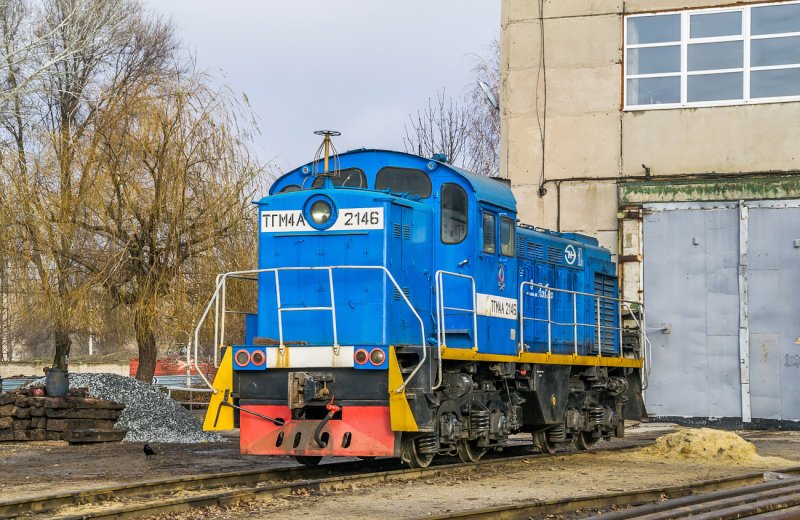 ТГМ-6 1751