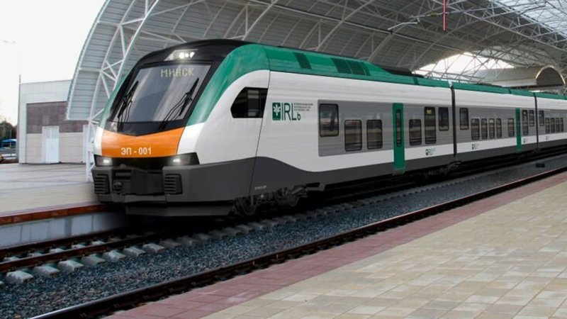 Stadler flirt ЭПМ