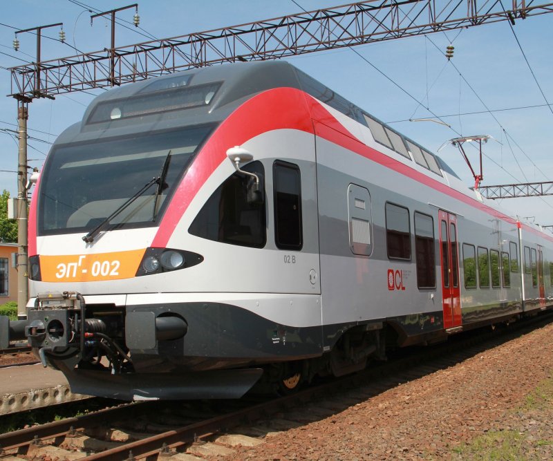 Штадлер-Минск БЧ