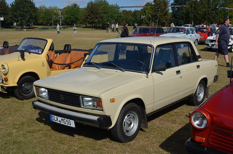 ВАЗ-2105 «Жигули»