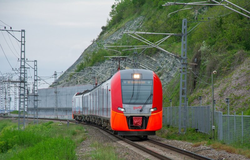 РЖД Адлер Симферополь