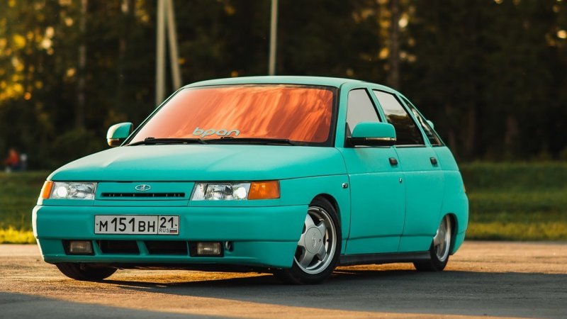 Лада 2112 БПАН