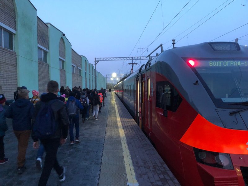 Саратов электричка Волгоград- Саратов