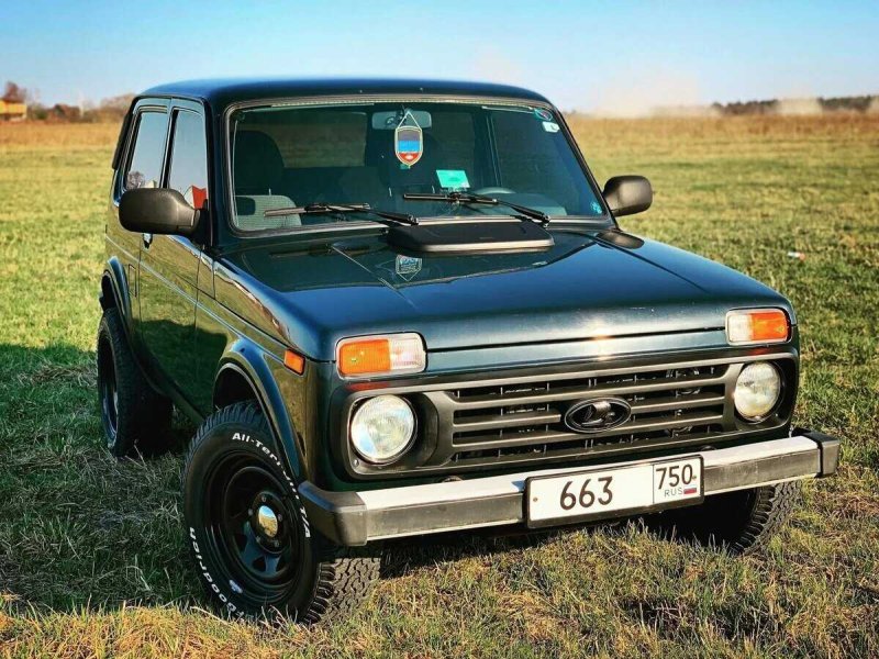 Lada 2121 4x4
