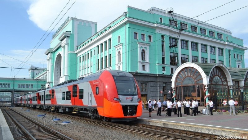 РЖД станция Сочи