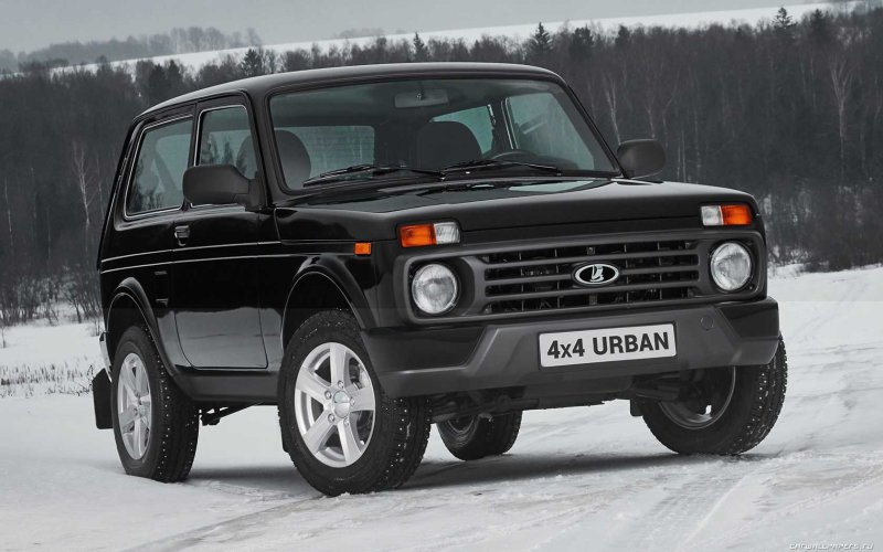 Лада Нива 4*4 2121