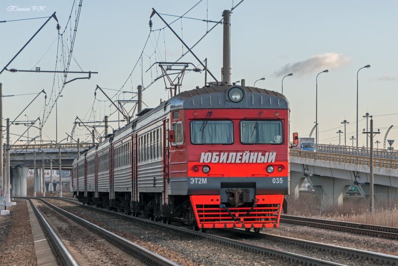 Эт2м-071 Тверь