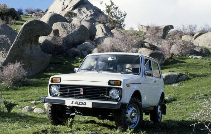 ВАЗ-21213 Нива