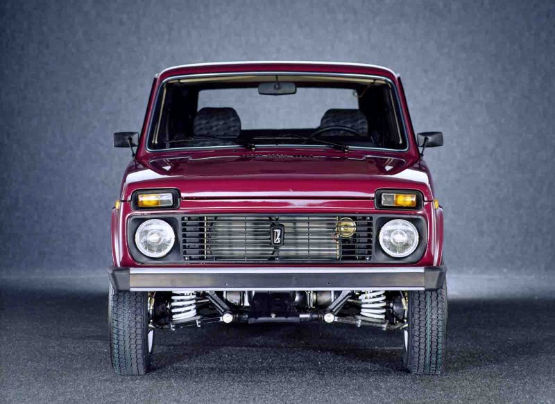 Нива 4х4 1986г