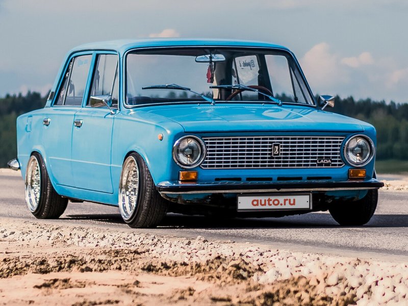 ВАЗ-21011 Жигули-1300