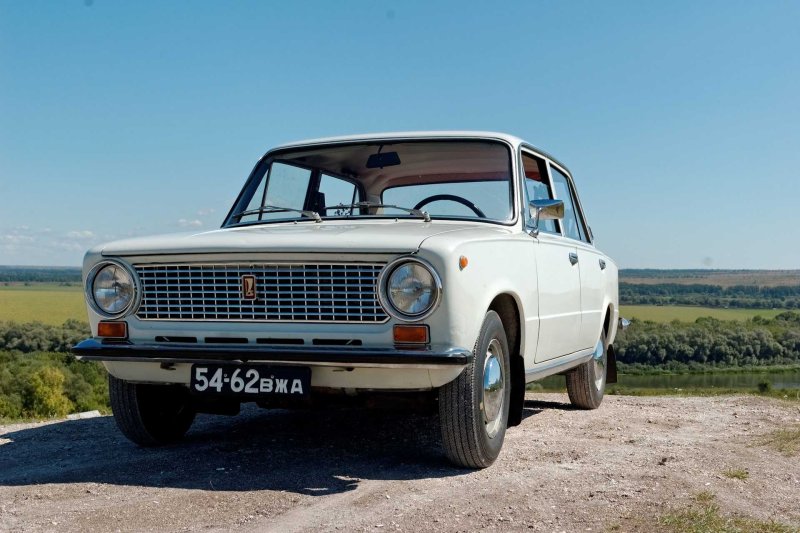 Копейка ВАЗ 2101 Жигули