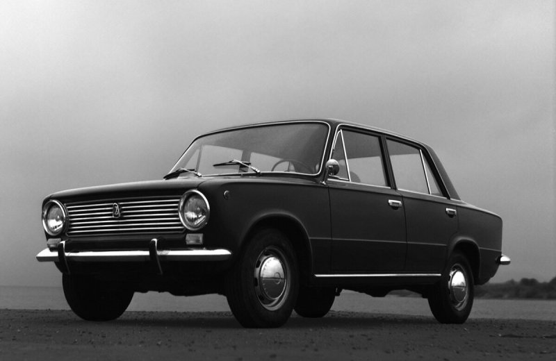 Копейка ВАЗ 2101